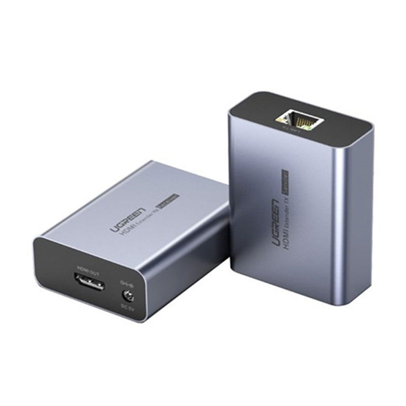Ugreen 20519 HDMI Extender 1080P 70m Via RJ45(20519) - 1