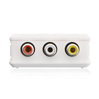 Ugreen 40225 Composite AV to HDMI Converter - White(40225) - 2