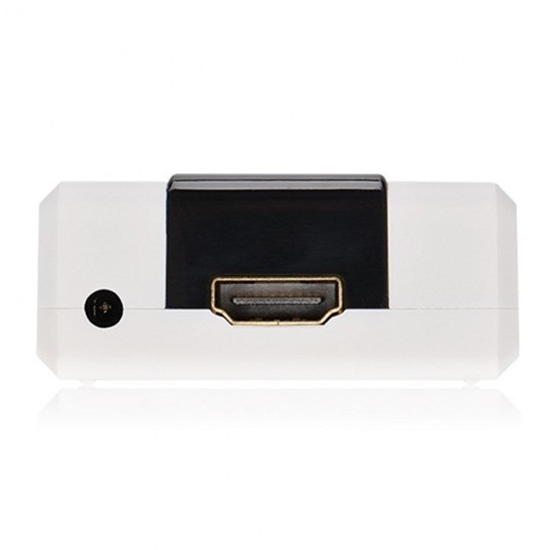 Ugreen 40225 Composite AV to HDMI Converter - White(40225) - 3
