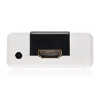 Ugreen 40225 Composite AV to HDMI Converter - White(40225) - 3