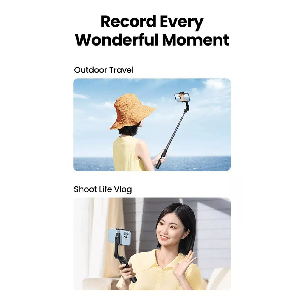 Ugreen 50735 Tripod Selfie Stick(50735) - 6