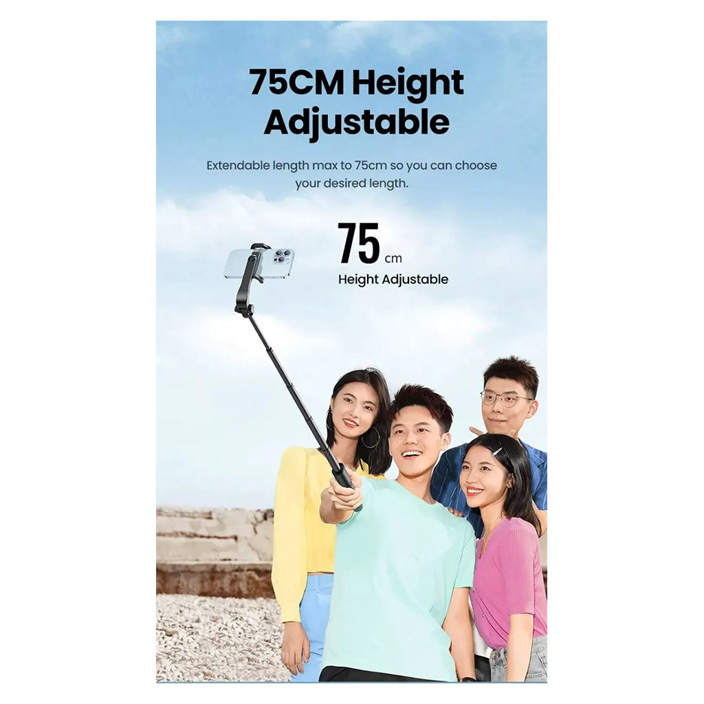 Ugreen 50735 Tripod Selfie Stick(50735) - 7
