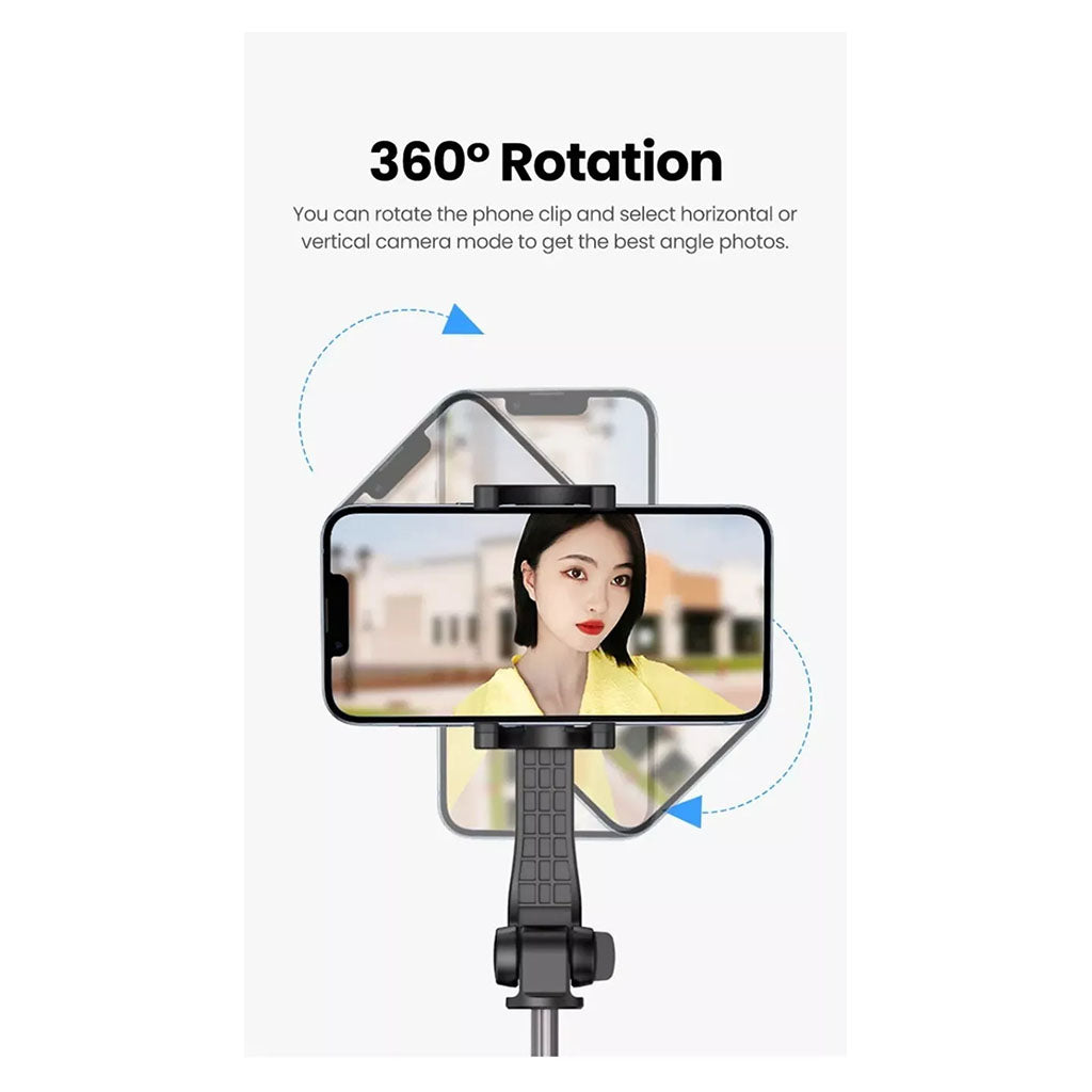 Ugreen 50735 Tripod Selfie Stick(50735) - 10