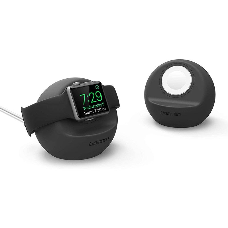Ugreen 60171 Apple Watch Charger Stand - Black (60171) - 2