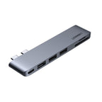 Ugreen 60560 USB-C 3.0 100W Aluminium Hub for MacBook(60560) - 1