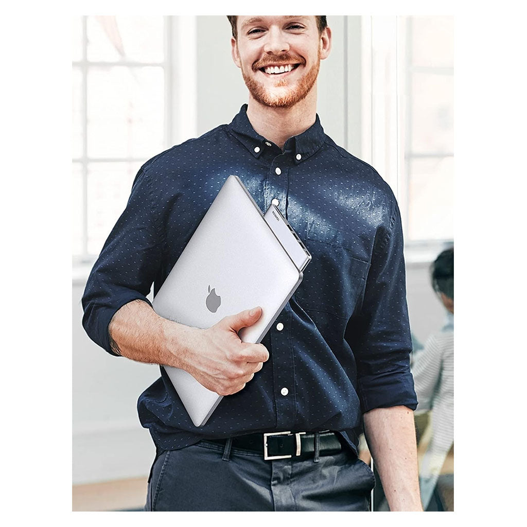 Ugreen 60560 USB-C 3.0 100W Aluminium Hub for MacBook(60560) - 6