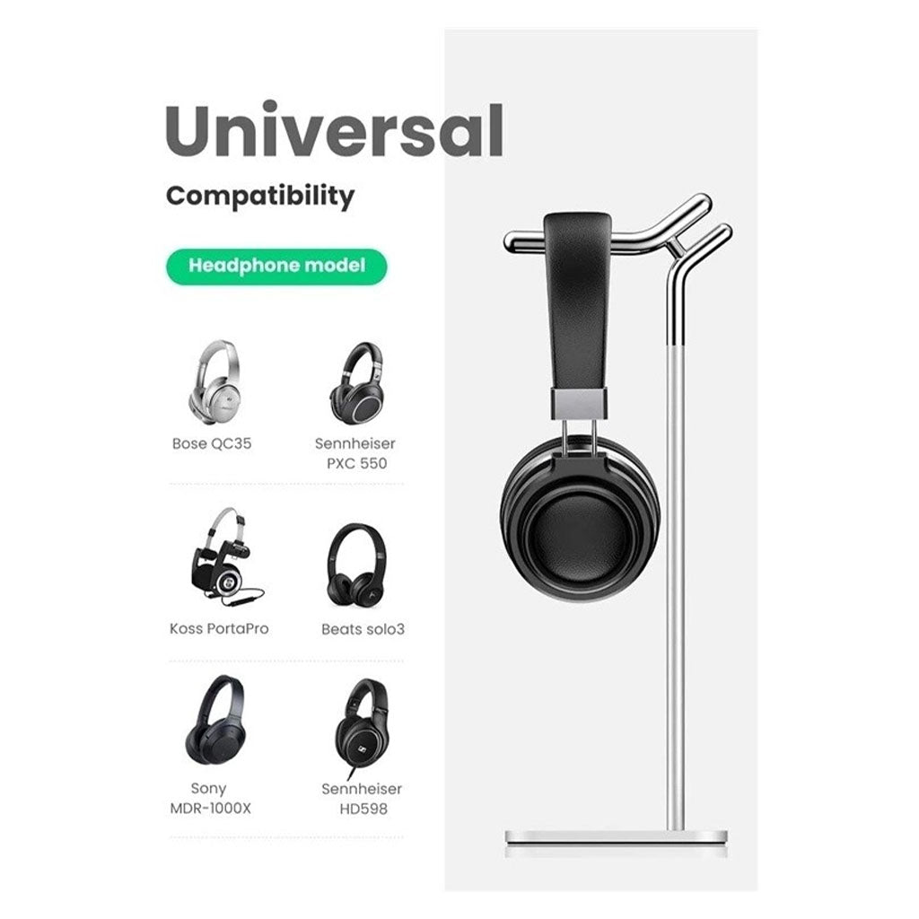 Ugreen 80701 Adjustable Headphone Stand(80701) - 6