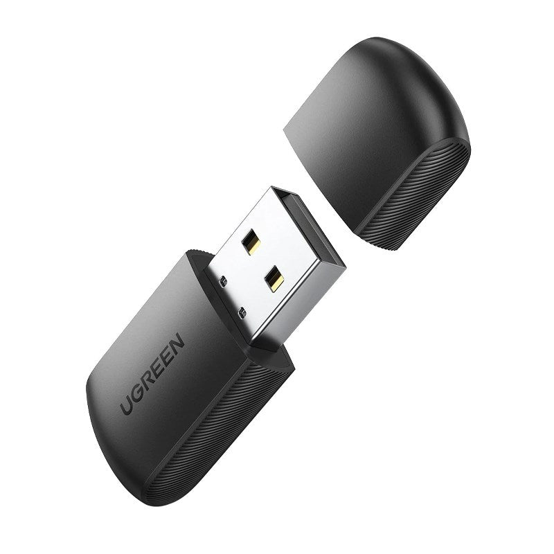 Ugreen AC650 Dual Band Wi-Fi USB Adapter(20204) - 1