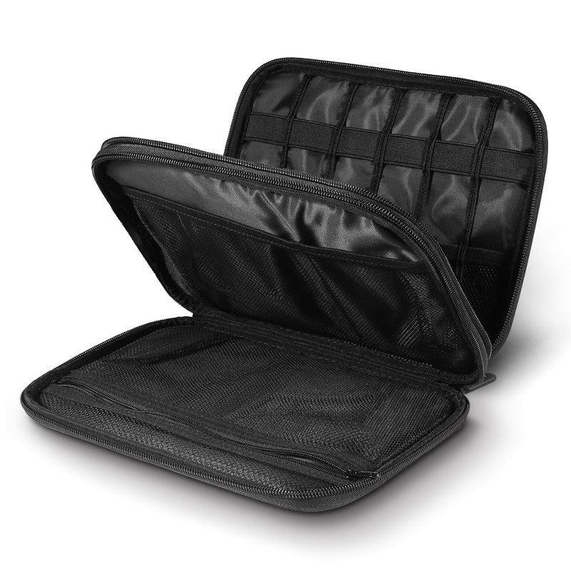 Ugreen Double Layer Electronic Accessories Organiser Travel Bag(50147) - 2