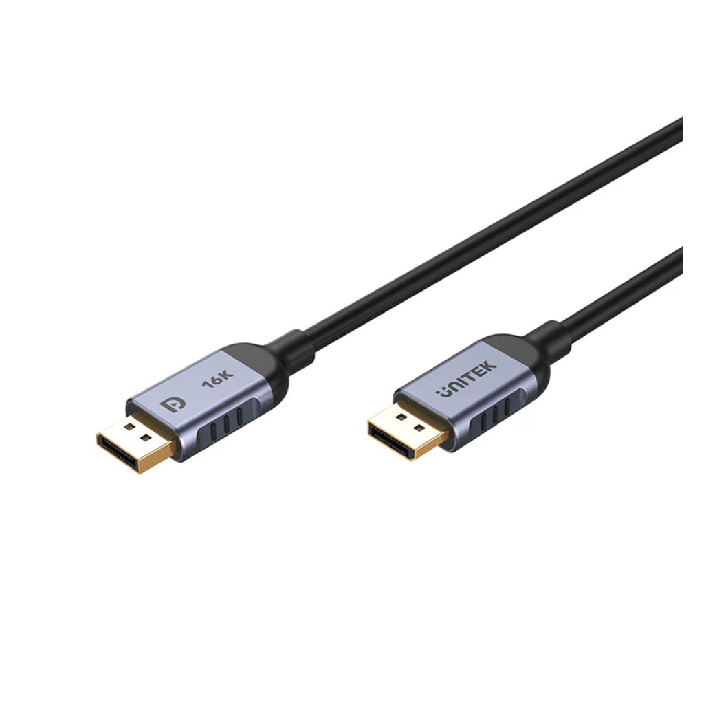 Unitek 8K DisplayPort Cable - 3m(C1626GY01-3M) - 1