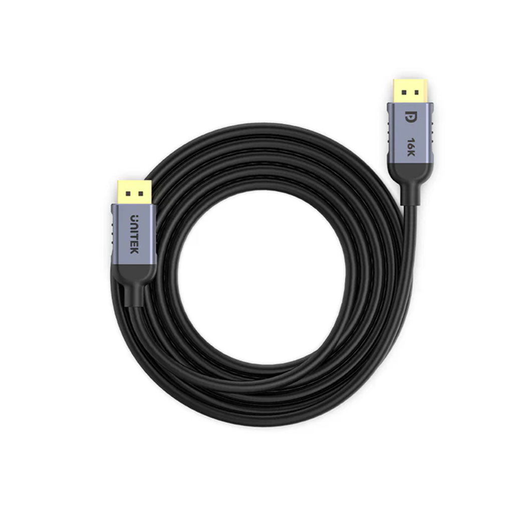 Unitek 8K DisplayPort Cable - 3m(C1626GY01-3M) - 2