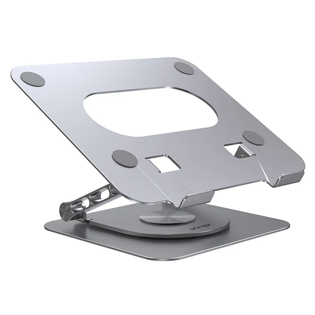 Unitek Adjustable Laptop Stand with 360 Degree Rotating Base(OT180SL01) - 1
