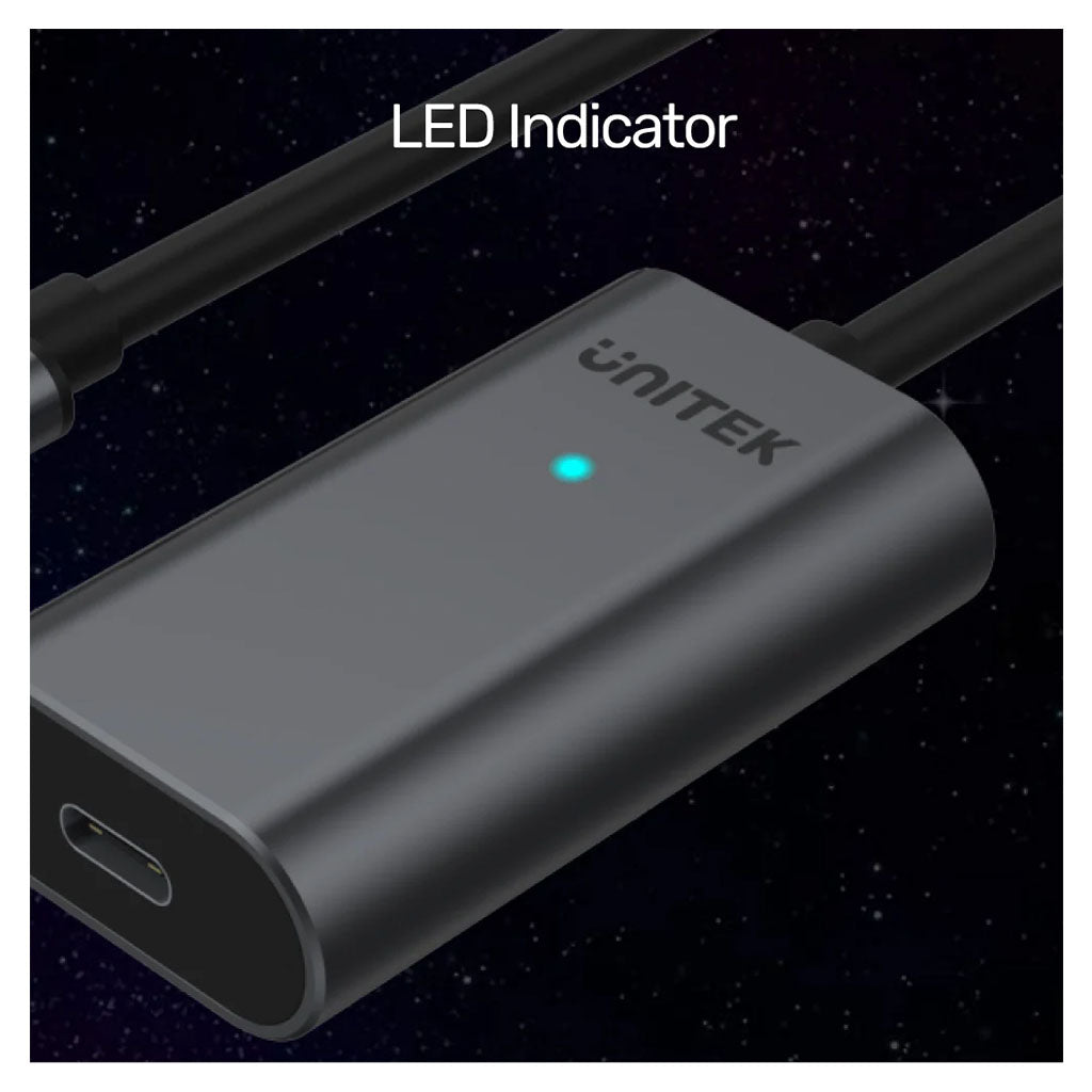 Unitek USB-C Active Extension Cable(U305A) - 6