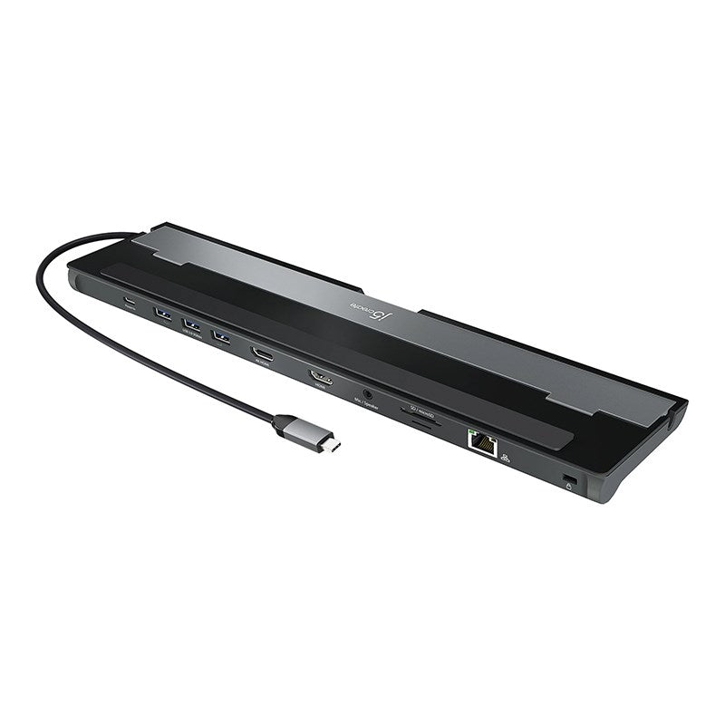 j5create USB-C Dual HDMI Docking Station - JCD542(JCD542) - 1