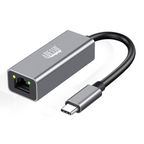 Adesso USB-C to Ethernet Network Adapter(AUH-5000) - 1