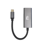 Adesso USB-C to Ethernet Network Adapter(AUH-5000) - 2