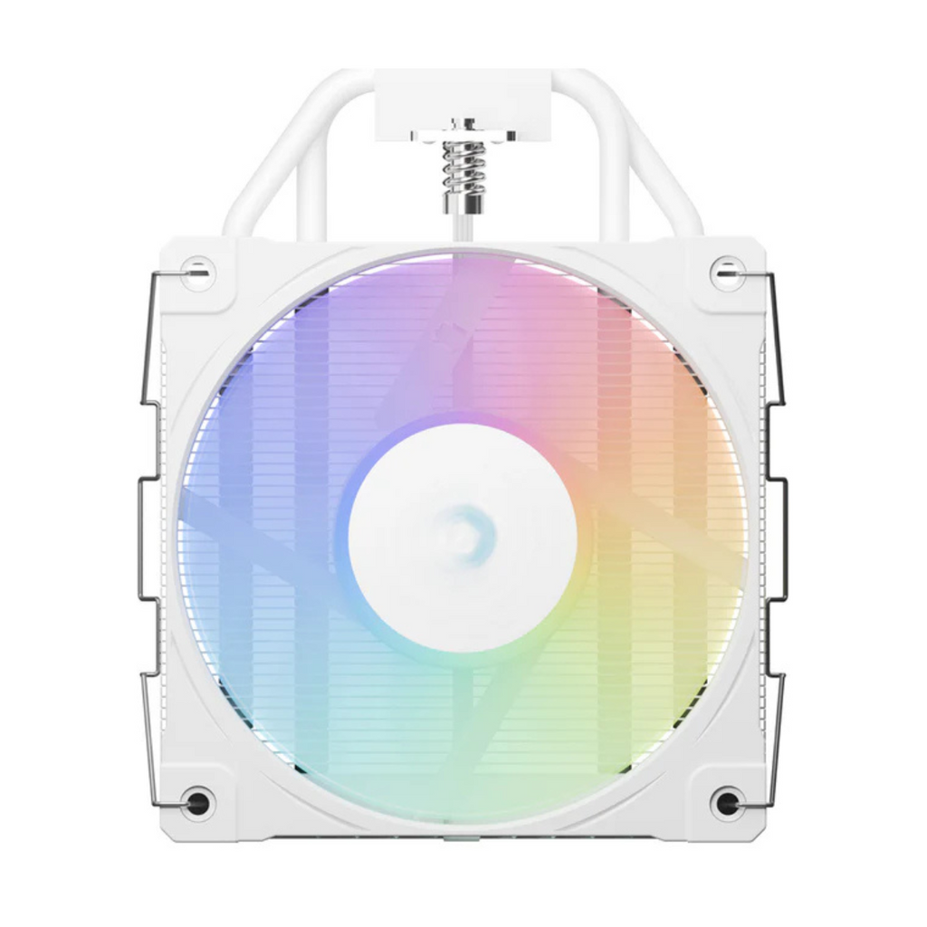 Valkyrie Surge SL125 CPU Air Cooler - White(Surge SL125 WH) - 5