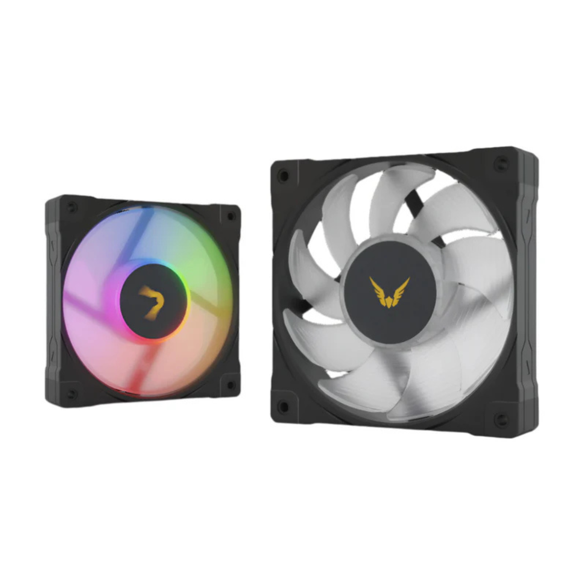 Valkyrie Surge SL125 CPU Air Cooler - White(Surge SL125 WH) - 10
