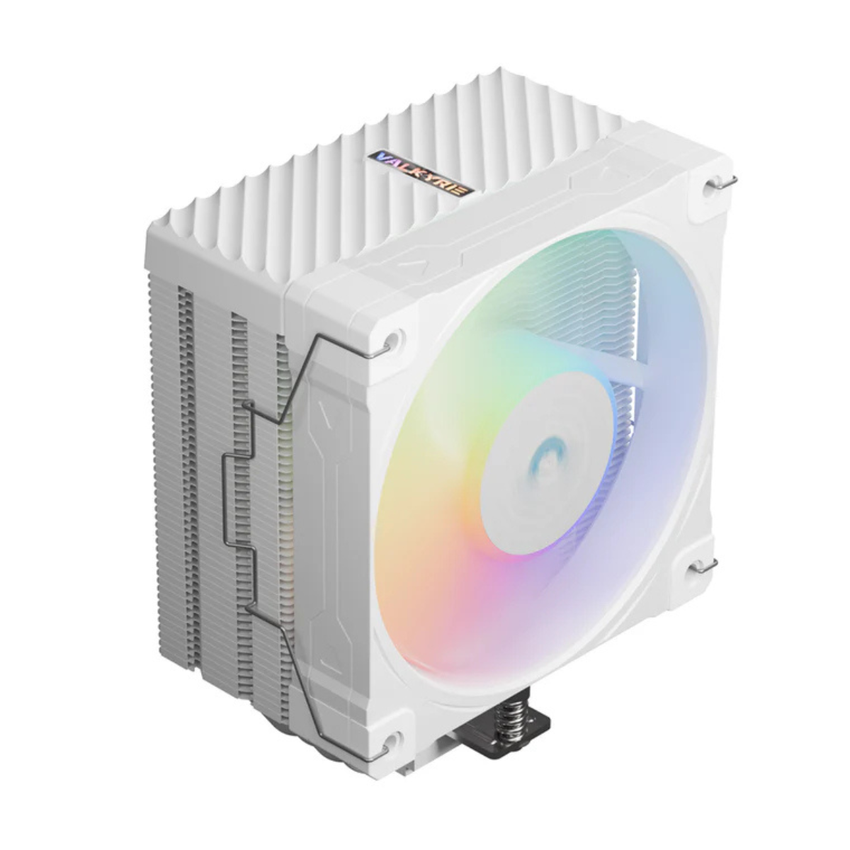 Valkyrie Surge SL125 CPU Air Cooler - White(Surge SL125 WH) - 1