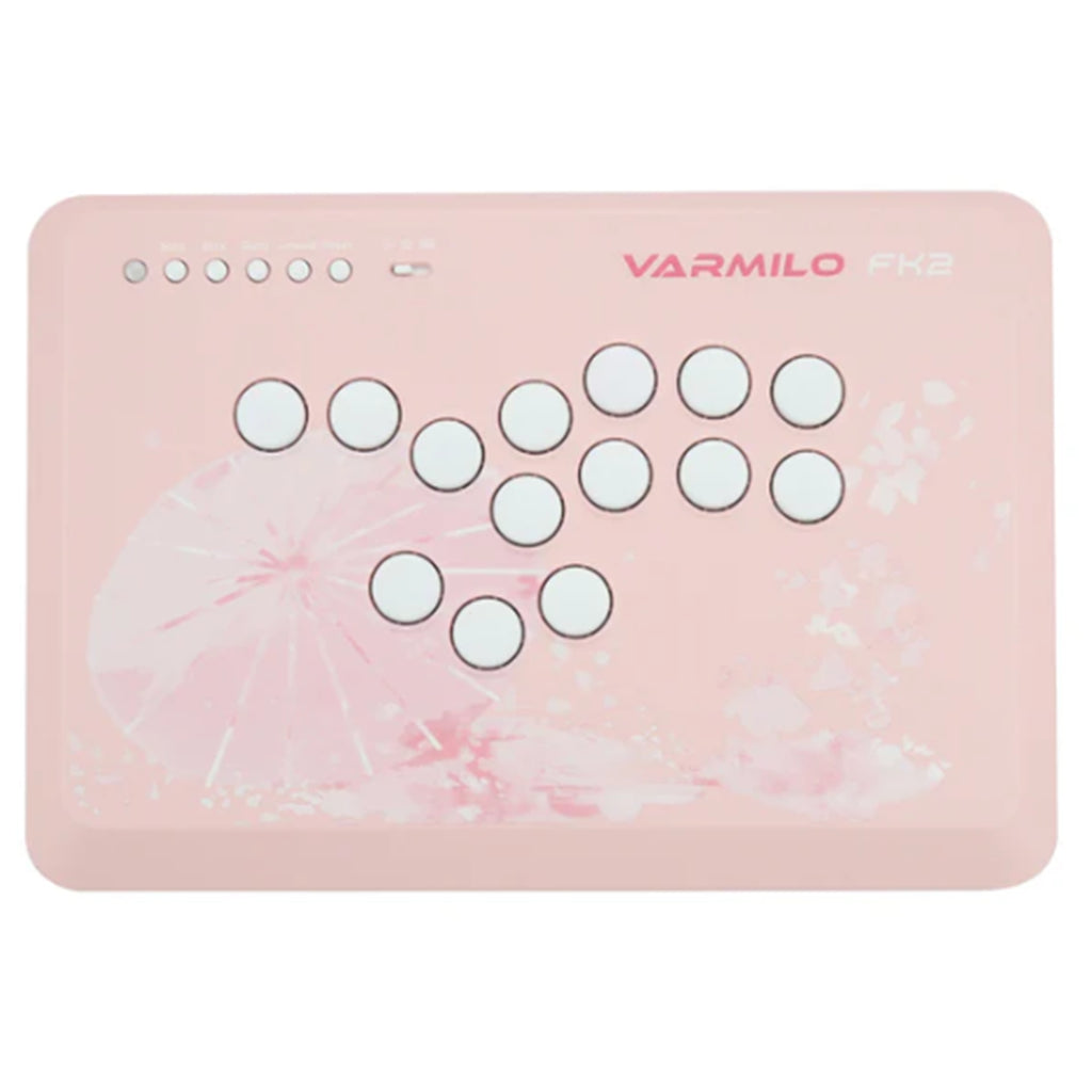 Varmilo FK2 Leverless Controller - Sakura(KBVOARI14SK) - 1