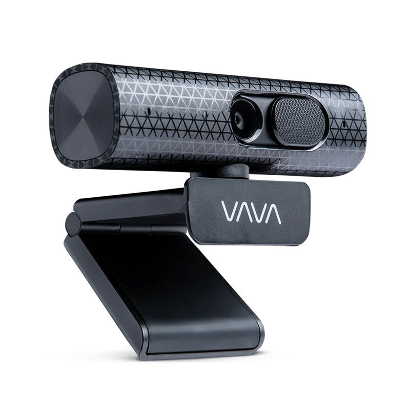 VAVA 2K Webcam - Dual Mics + Privacy Shutter(VA-VD020) - 1