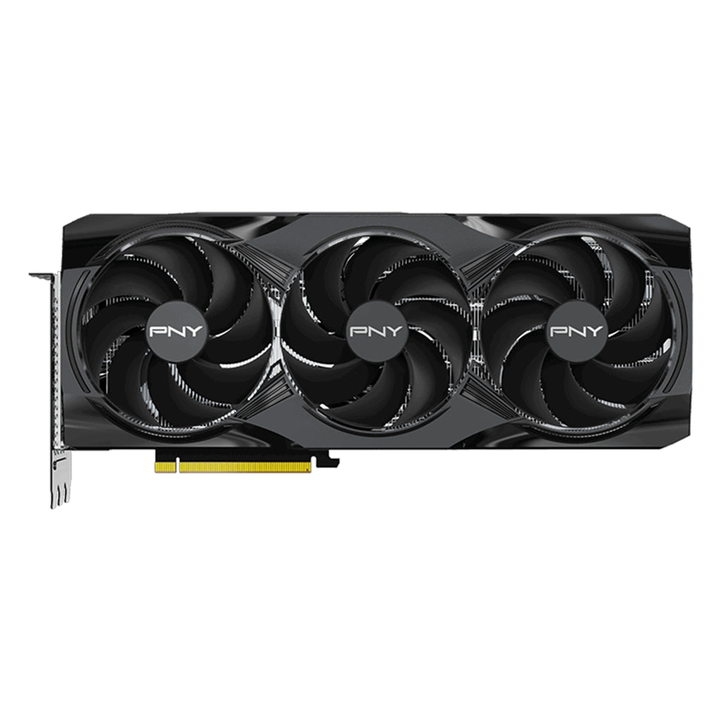 PNY GeForce RTX 5080 Triple Fan OC 16GB Video Card(VCG508016TFXPB1-O) - 5