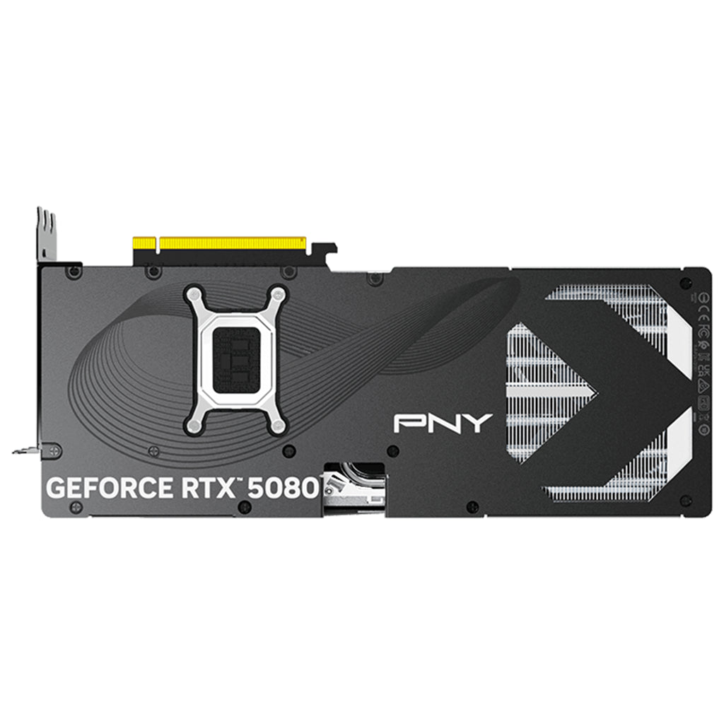 PNY GeForce RTX 5080 Triple Fan OC 16GB Video Card(VCG508016TFXPB1-O) - 6