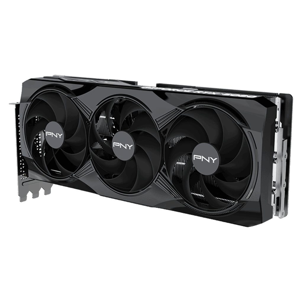 PNY GeForce RTX 5080 Triple Fan OC 16GB Video Card(VCG508016TFXPB1-O) - 7