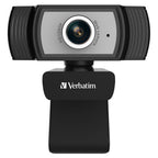 Verbatim 1080p Full HD Webcam(66614) - 1