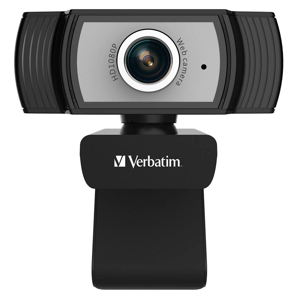 Verbatim 1080p Full HD Webcam(66614) - 1