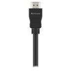 Verbatim 1m 4K FHD HDMI Cable with Ethernet(66577) - 4