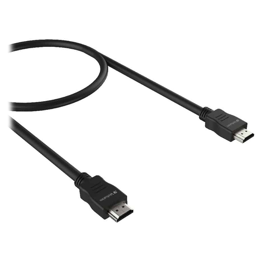 Verbatim 1m 4K FHD HDMI Cable with Ethernet(66577) - 2