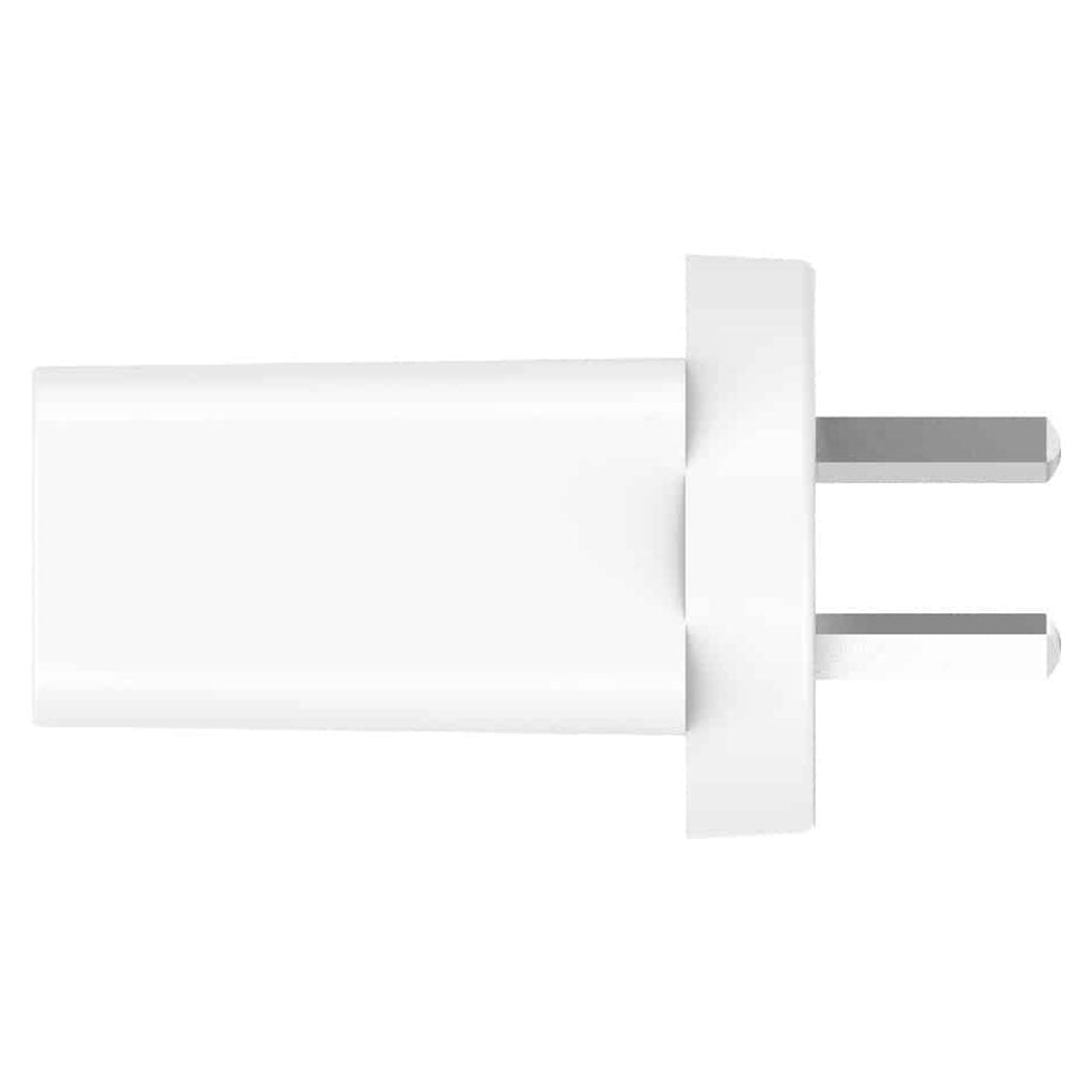 Verbatim 2.4A USB-A Single Port Wall Charger(66590) - 3