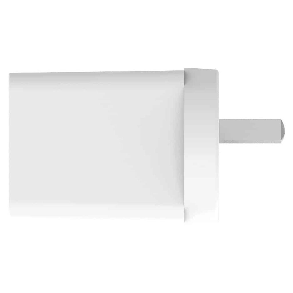 Verbatim 2.4A USB-A Single Port Wall Charger(66590) - 4