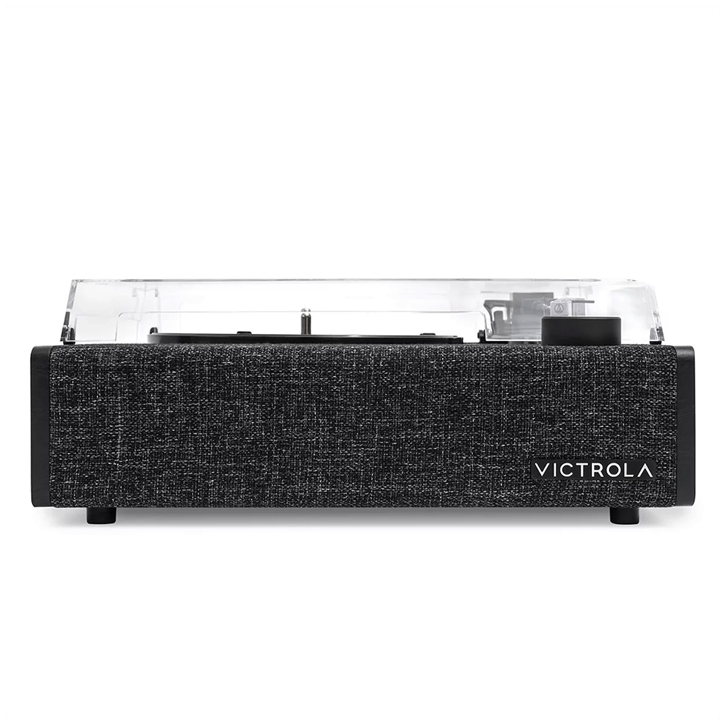 Victrola Eastwood II Turntable - Black(VTA-74-BLK-INT) - 2
