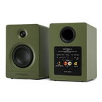 Victrola Tempo Bookshelf Speakers - Green(VPS-400-GRN-INT) - 3