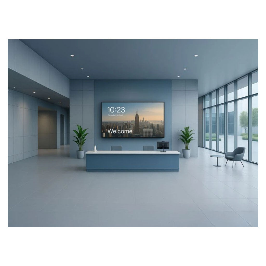 Viewsonic 65" 4K UHD 24/7 500nits Commercial Digital Signage Display - Android(CDE6514-2C) - 13