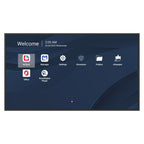 Viewsonic 65" 4K UHD 24/7 500nits Commercial Digital Signage Display - Android(CDE6514-2C) - 1