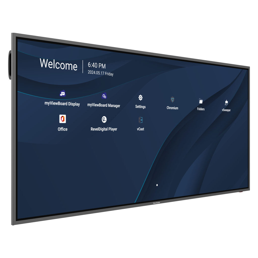 ViewSonic CDE92UW 92" 5K Presentation Display(CDE92UW) - 2
