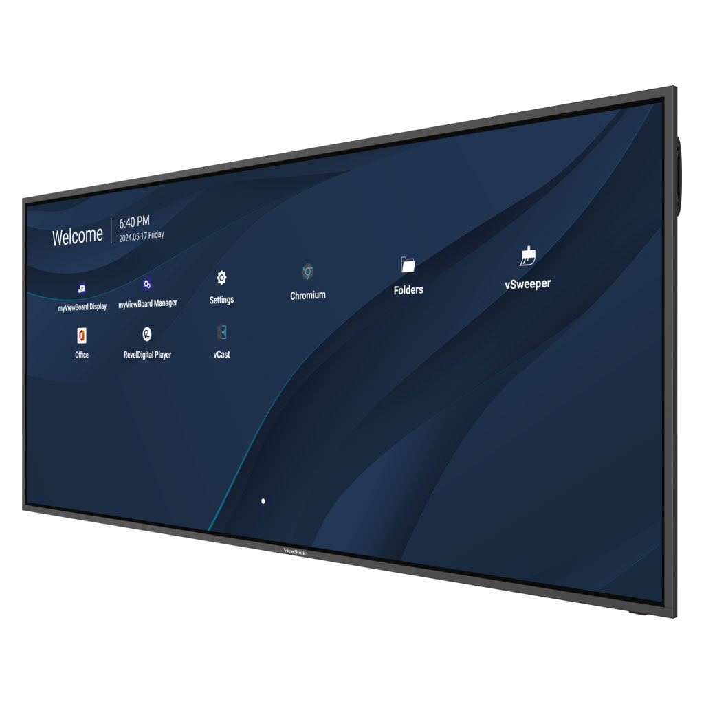 ViewSonic CDE92UW 92" 5K Presentation Display(CDE92UW) - 3
