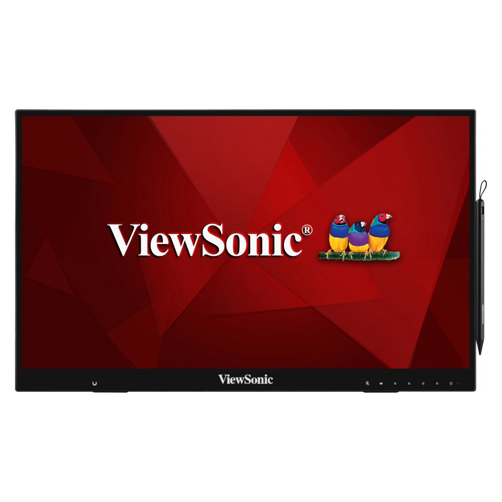 ViewSonic ID2456 24" Full HD Touchscreen 90W USB-C IPS Monitor with Pen(ID2456) - 6