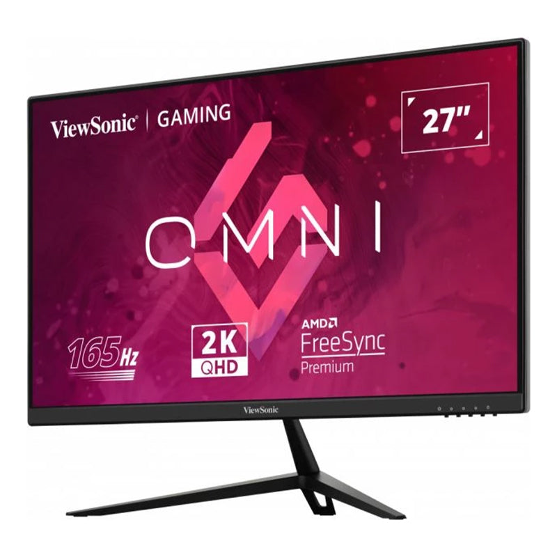 ViewSonic OMNI VX2728-2K 27" 165Hz QHD 0.5ms HDR FreeSync IPS Gaming Monitor(VX2728-2K) - 3