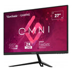 ViewSonic OMNI VX2728-2K 27" 165Hz QHD 0.5ms HDR FreeSync IPS Gaming Monitor(VX2728-2K) - 3