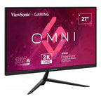 ViewSonic OMNI VX2728-2K 27" 165Hz QHD 0.5ms HDR FreeSync IPS Gaming Monitor(VX2728-2K) - 2