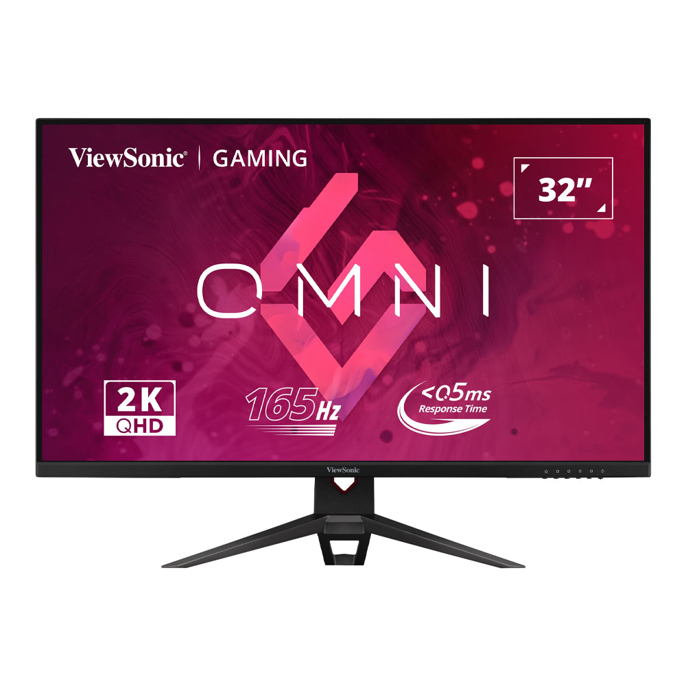 ViewSonic OMNI VX3219-2K-PRO-2 32" 165Hz QHD FreeSync HDR10 IPS Gaming Monitor(VX3219-2K-PRO-2) - 1