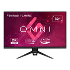 ViewSonic OMNI VX3219-2K-PRO-2 32" 165Hz QHD FreeSync HDR10 IPS Gaming Monitor(VX3219-2K-PRO-2) - 2