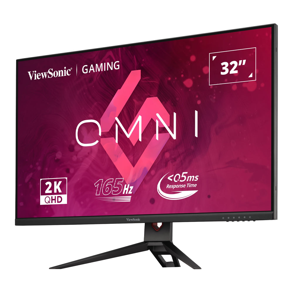 ViewSonic OMNI VX3219-2K-PRO-2 32" 165Hz QHD FreeSync HDR10 IPS Gaming Monitor(VX3219-2K-PRO-2) - 4