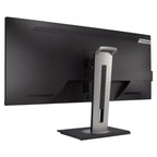 ViewSonic VG3456 34" 21:9 UWQHD Business Monitor with 90W USB-C & LAN(VG3456) - 6