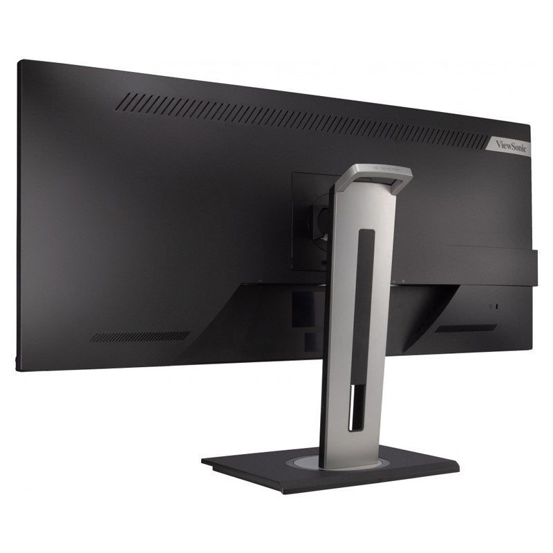 ViewSonic VG3456 34" 21:9 UWQHD Business Monitor with 90W USB-C & LAN(VG3456) - 6