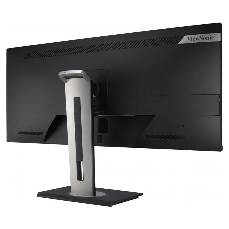 ViewSonic VG3456 34" 21:9 UWQHD Business Monitor with 90W USB-C & LAN(VG3456) - 7